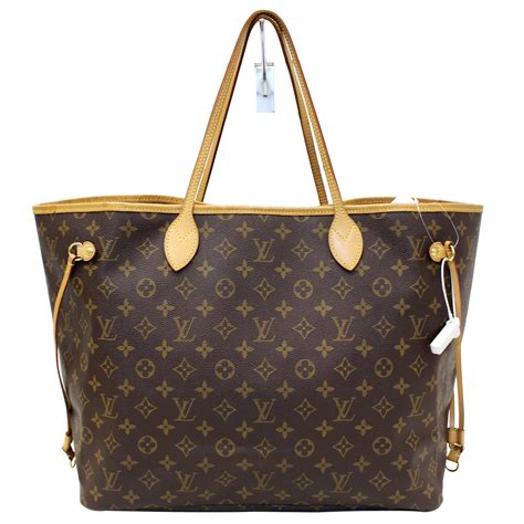 louis vuitton gm monogram.